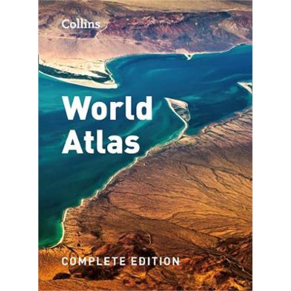 Collins World Atlas (Hardback) - Collins Maps